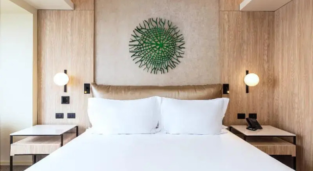 Двухместный номер Standard SOUMA Hotel, Vignette Collection by IHG