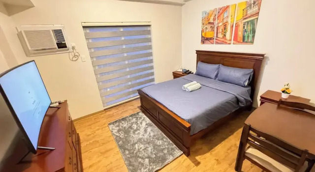 Номер Standard Cozy Studio near Airport