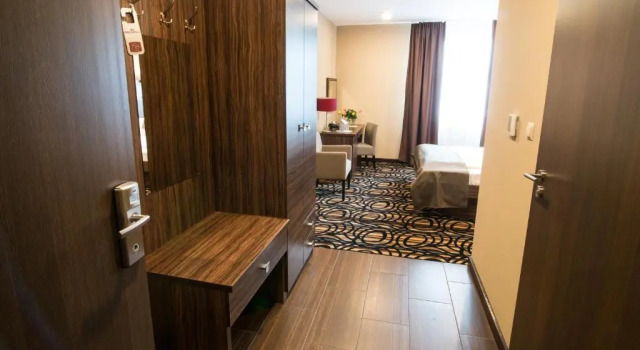 Двухместный номер Standard Hotel Atena