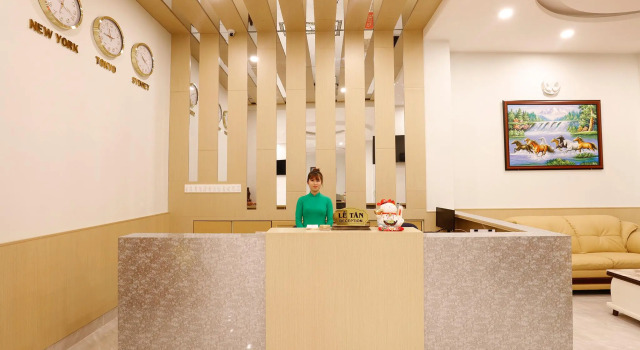 Interstella Hotel