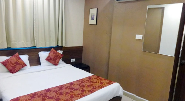 Номер Standard Hotel Flora Inn