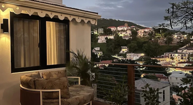 Номер Grand The Pink Palm Hotel