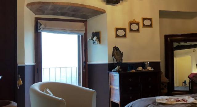 Номер Luxury Residenza Teatro Antico