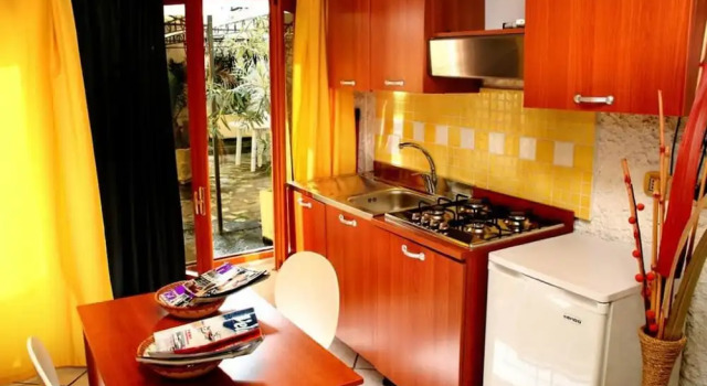 Студия Superior Solemare Accommodation Alghero