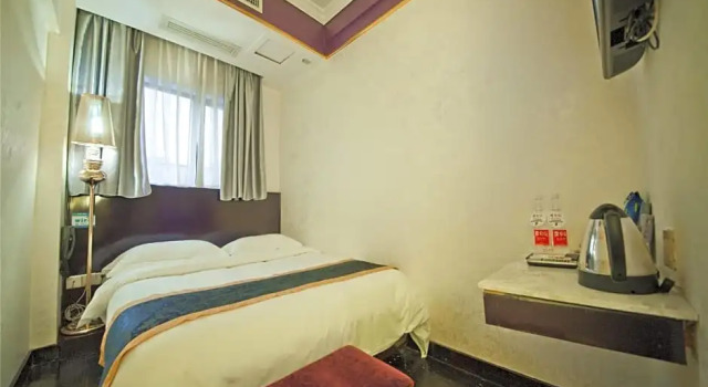 Номер Deluxe Guilin Sapphire Hotel