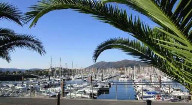 Appartement Hendaye, 1 pièce, 4 personnes - FR-1-2-274