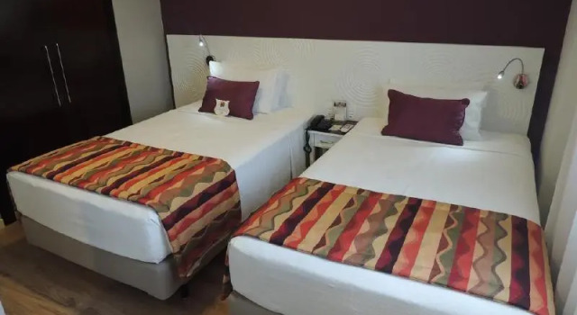 Номер Standard Quality Suites Alphaville