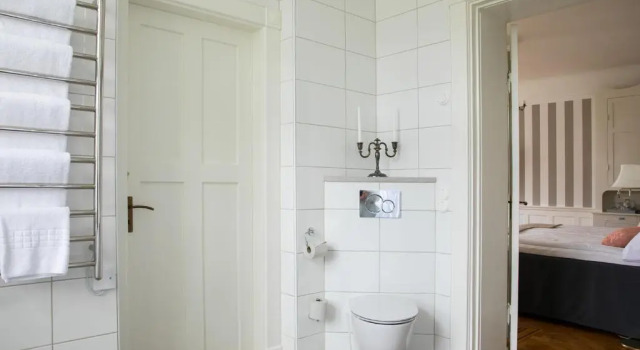 Люкс Deluxe Hotell Breda Blick