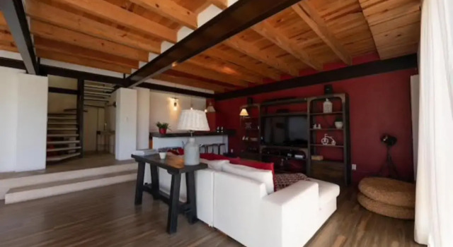 Luxury Chalet at Valle de Bravo Woods, Rezervovat Chata Vily v State of Mexico, Vila