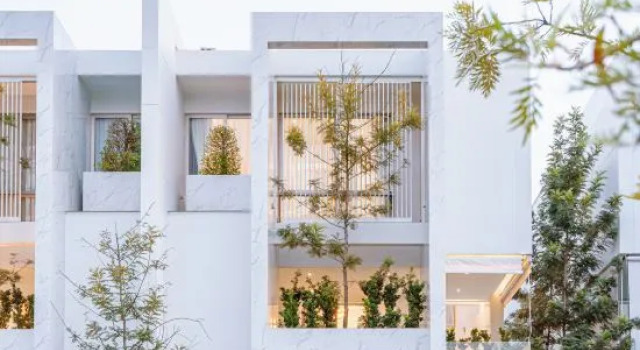 Residence Villa｜Modern 3 Bedroom Pool Villa｜Warm Plus