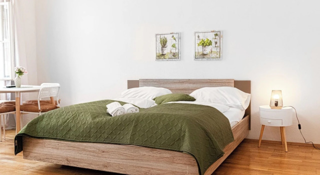 Modern 2BR Long Stay Near Rennweg, Prenota Appartamento Vienna Austria