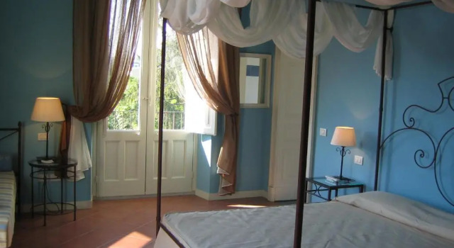 Трёхместный номер Superior Etna Hotel