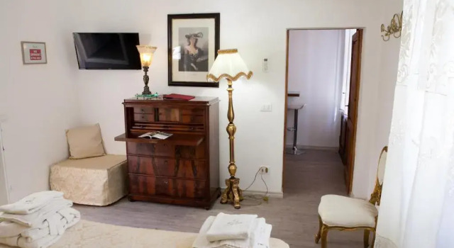 Номер Deluxe Domus Socolatae Residenza dEpoca Charming B&B