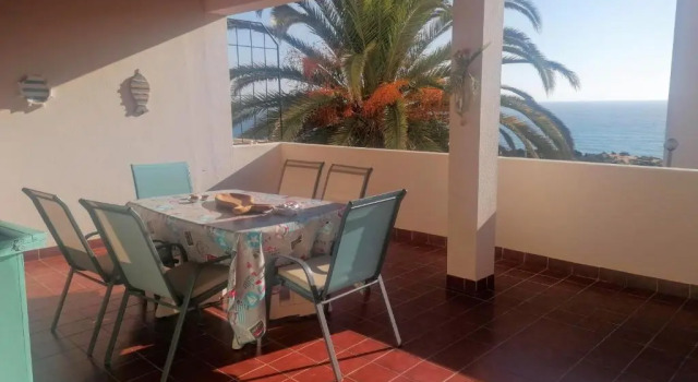 Апартаменты Apartamento Mar Azul-Ocean View