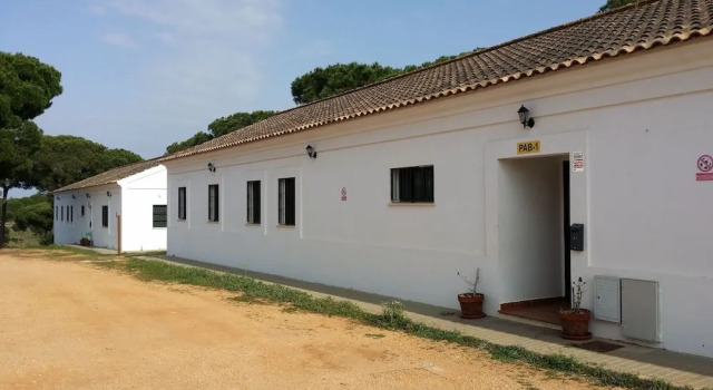 Albergue Rural Territorio del Gato, Забронировать Отель Картая Муниципалитет Уэльва