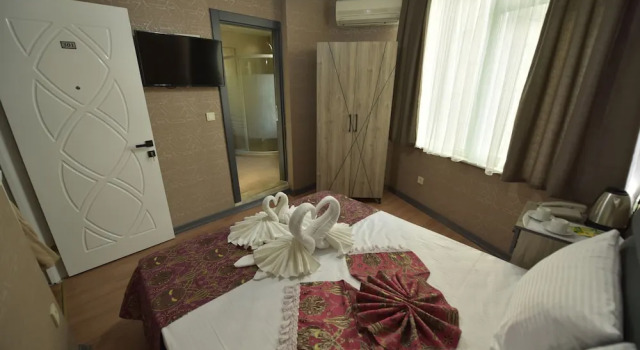 Одноместный номер Standard Omega Luxx Hotel