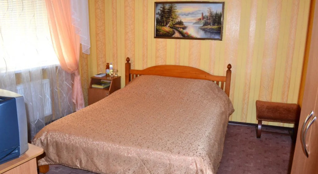 Piligrim 2, Book Hotel 3-stjernede hoteller i Nikolayev, 3*