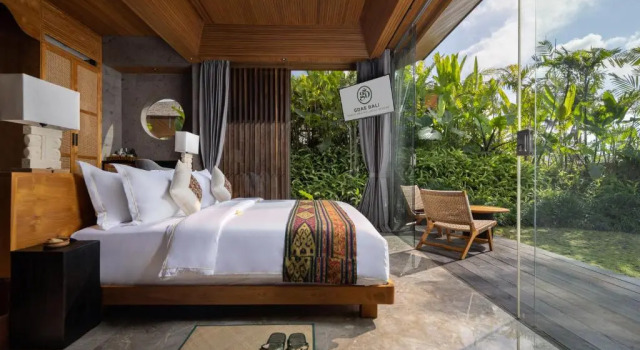 Клубный номер Deluxe Gdas Bali Health and Wellness Resort