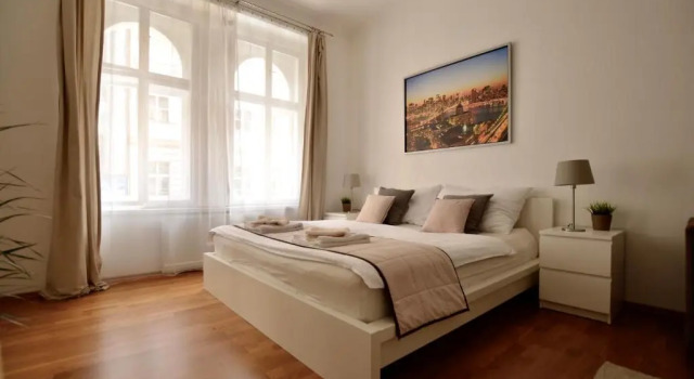 Апартаменты c 1 комнатой Beautiful Apartments in Prague