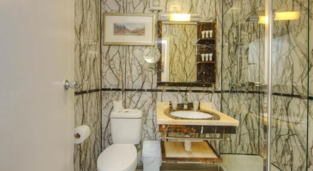 Семейный номер Deluxe с видом на озеро Muthu Fort William Hotel