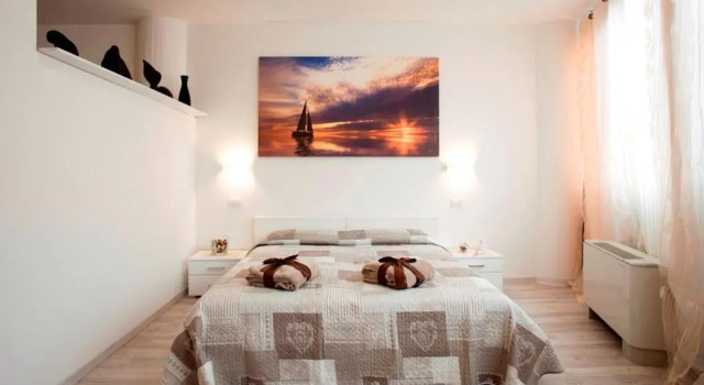 Семейная студия Residence Ferrucci