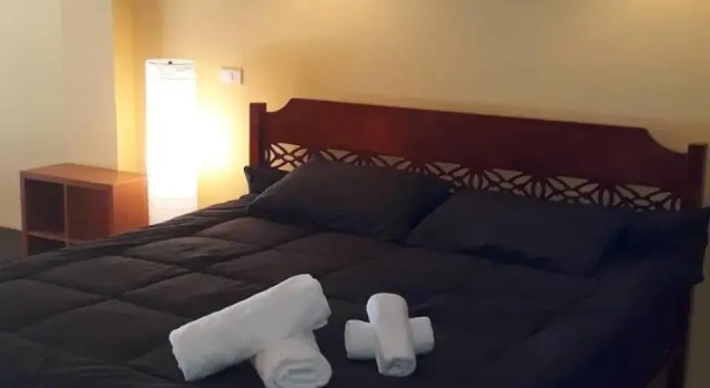 Sammy Seaview Mae ramphueng Beach Front Homestay Apartment แซมมี่ ซีวิว ที่พักวิวทะเลหน้าหาดแม่รำพึง, Забронировать Апартаменты/квартира Отели Районг с парковкой, Парковка