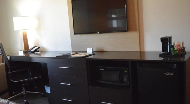 Номер Standard MainStay Suites Lufkin