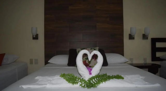 Четырёхместный номер Standard Hotel Tuparenda
