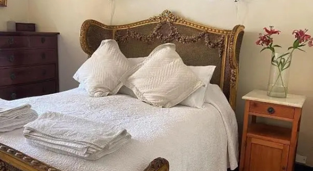 Двухместный номер Deluxe с видом на море Casa Wilson