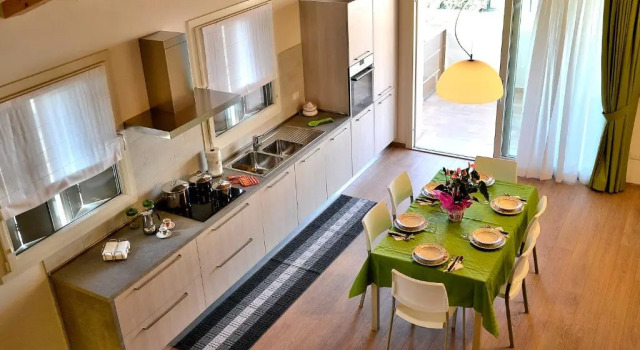 Апартаменты с 2 комнатами Residenze Cà Fabris