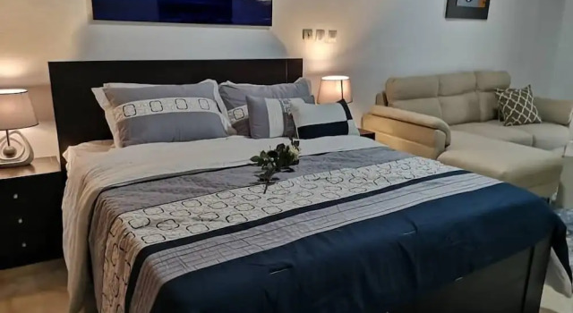 Angré Akwaba Abidjan, Boek Appartementenhotel Cocody 