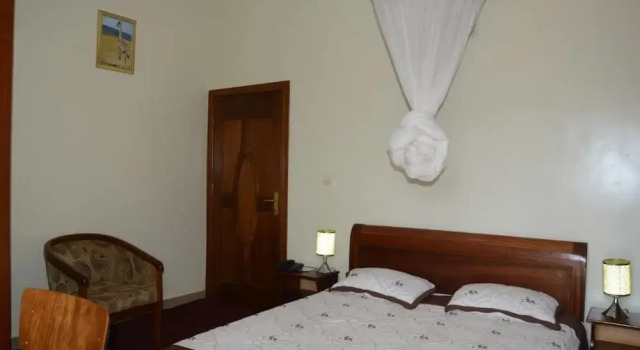 Standard Double room La Floraison