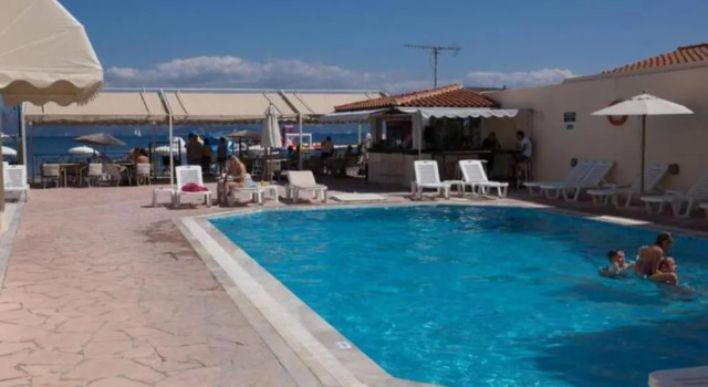 Апартаменты Цокольный этаж Villa Marinos