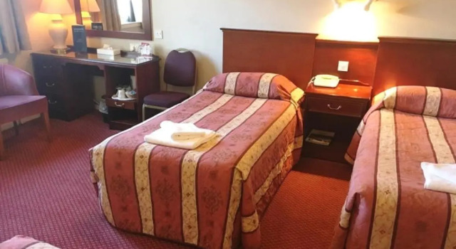 Трёхместный номер Standard Ben Nevis Hotel & Leisure Club
