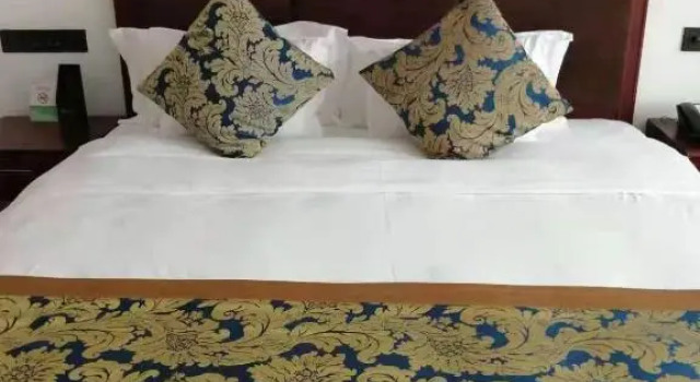 Люкс Deluxe Wyndham Garden Lingshui