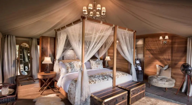 Семейный тент One Nature Nyaruswiga Serengeti
