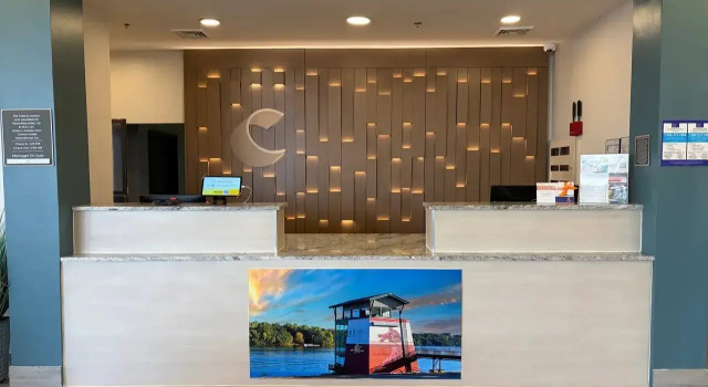 Comfort Inn & Suites, 预订 酒店 盖恩斯维尔 佐治亚州