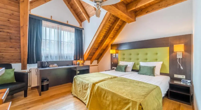 Семейный номер Standard Hotel Inn Salland
