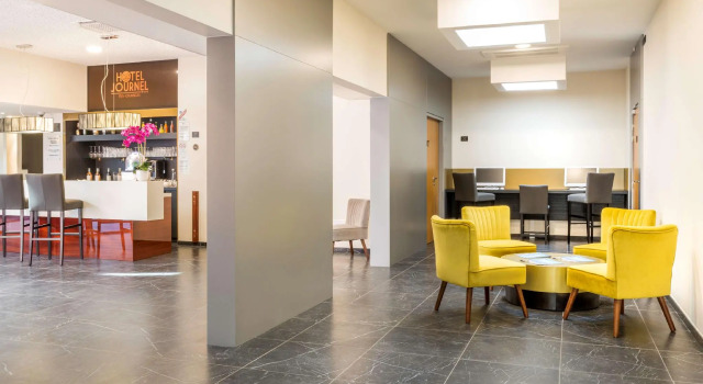 Номер Standard Best Western Hôtel Journel Paris Sud