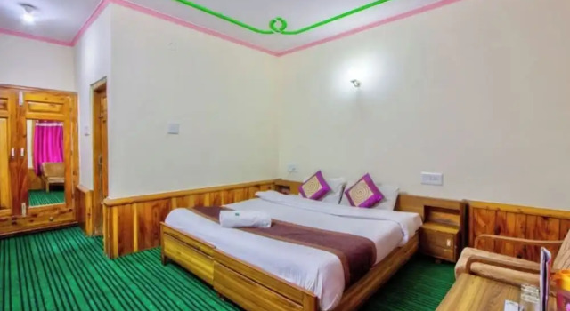 Номер Deluxe Hotel Thakur