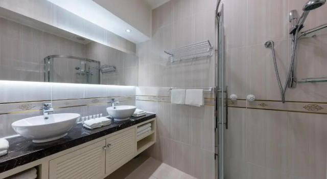 Номер Standard Adelaide Granada Motor Inn