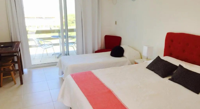 Трёхместный номер Superior с видом на море Unique Hotel & Suites