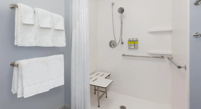 Двухместный люкс Holiday Inn Express & Suites - Cedar Springs - Grand Rapids N by IHG