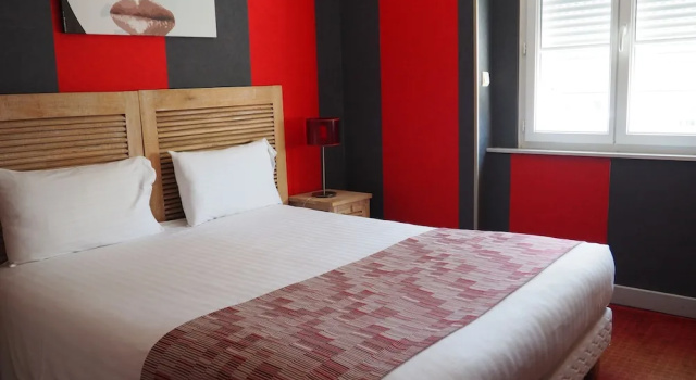 Номер Comfort Hotel Mona Lisa