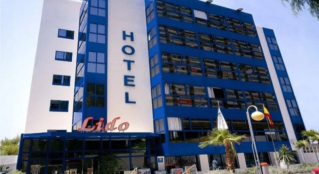 Hotel Bossh Lido