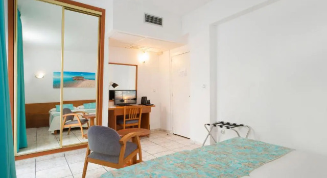 Двухместный номер Hotel Tropical