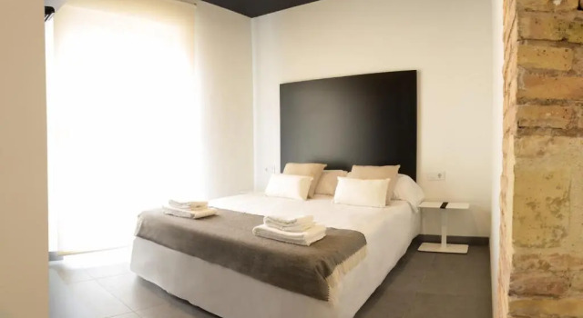 Апартаменты Soho Valencia