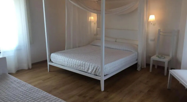 Standard Vierer Zimmer B&B SILVIA