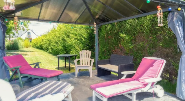 Villa Océane, Rezervovat Vila Hotely v Groix s parkováním, Parkování