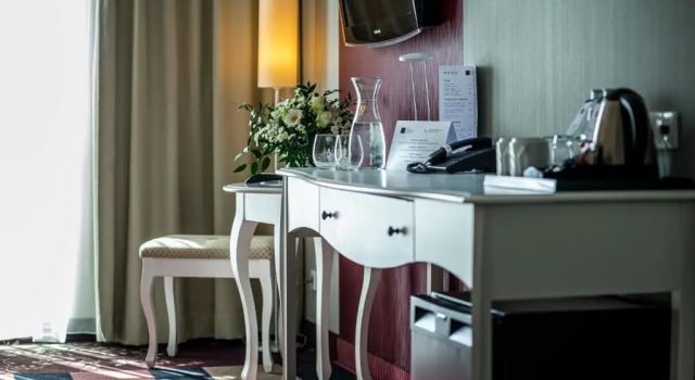 Двухместный номер Deluxe Hotel Lamberton
